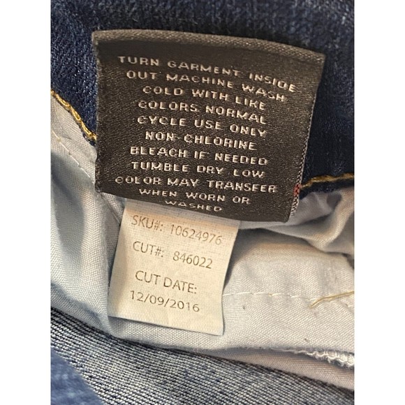 Torrid Women 14R Blue Jegging Skinny Super Soft High-Rise Denim Jeans - Picture 8 of 12